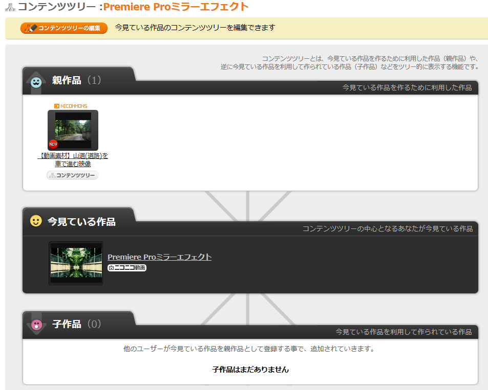 登録素材件以上 ニコニ コモンズの素材ライブラリーについて